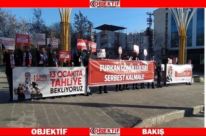 "Asılsız bir iddianame hazırlanmıştır"
