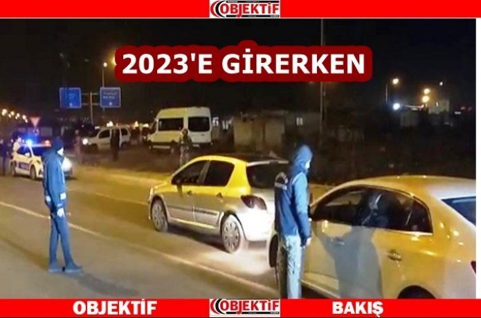 Yılbaşı denetimi