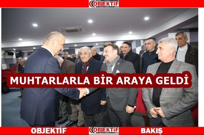 Vali Canalp: “Batman için çabalamak, mücadele etmek hepimizin görevidir”