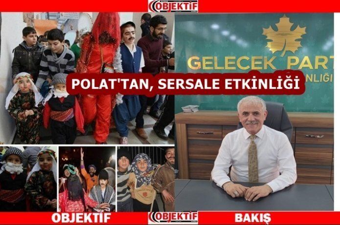 Gelecek 'ten sersale daveti