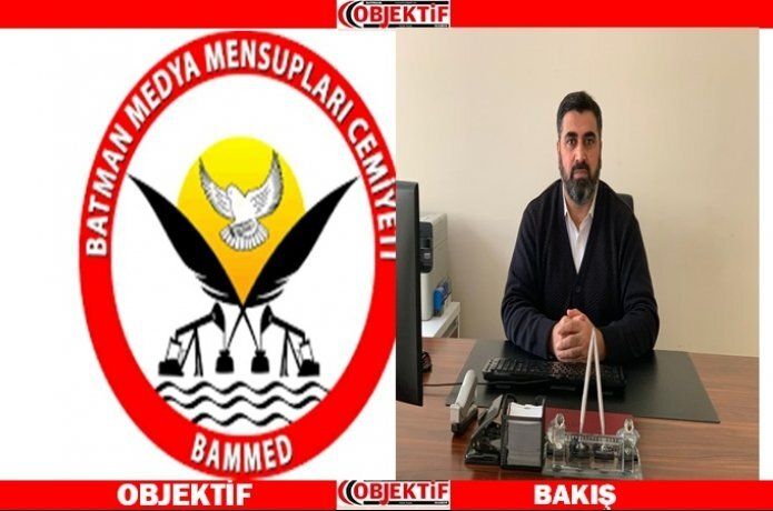 Basın camiası desteklenmeli