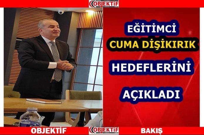 Dişikırık “markamızı Türkiye'ye yaymak istiyoruz"