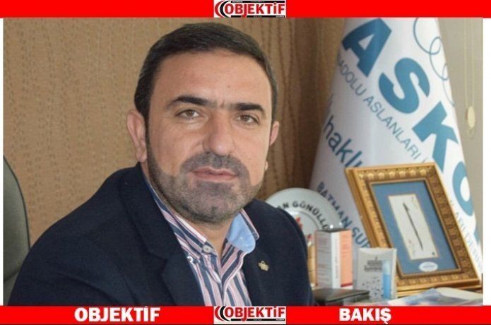 Nasıroğlu "gazetecileri kutlarım"
