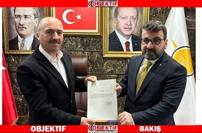 Sason ilçe teşkilatına ‘boğuş’ atandı
