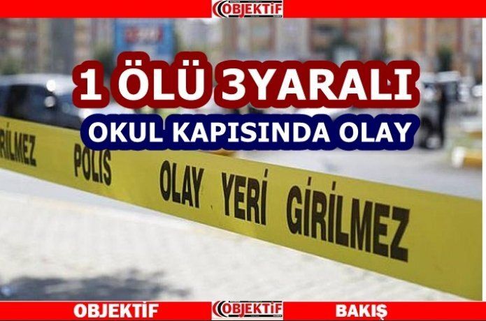Eski koca dehşet saçtı