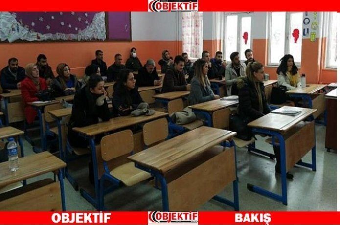 Öğretmenlere dşyabet eğitimi