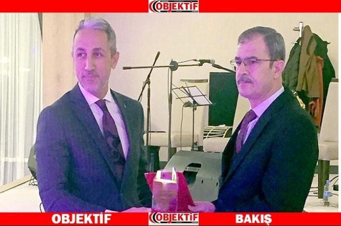 TPAO'da 18 personel emekliye ayrıldı