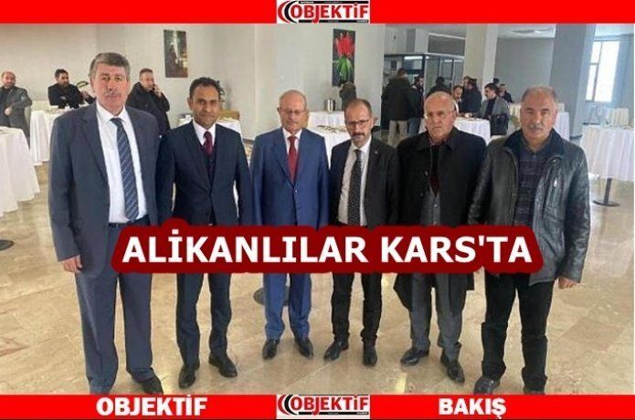 Alikanlılar Derneği Serhat şehrinde