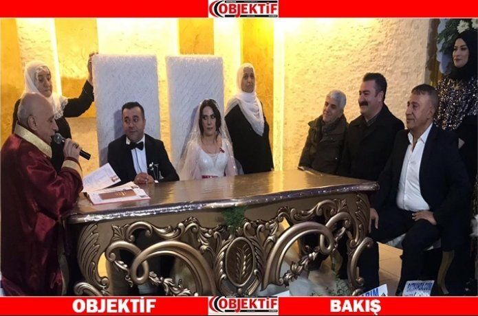 Seyrek ailesinin mutlu günü