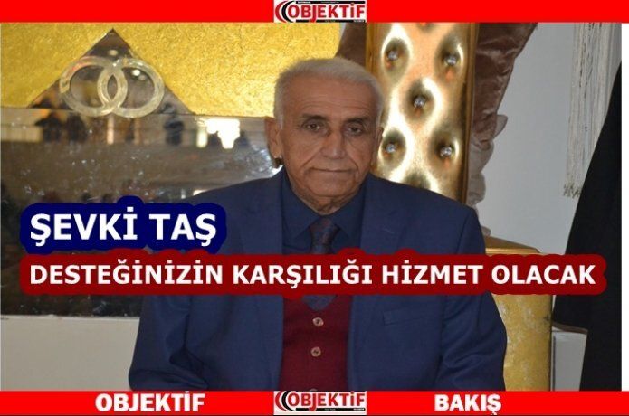 Başkan taş delegelere teşekkür etti