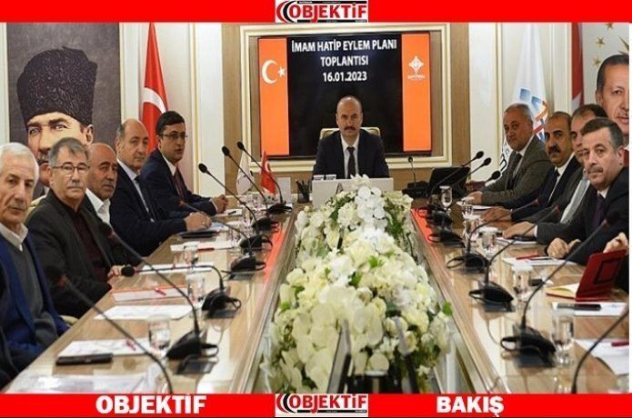 İHO eylem planı değerlendirildi