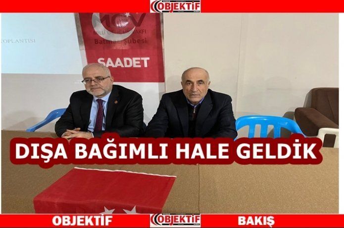 SP'den divan toplantısı