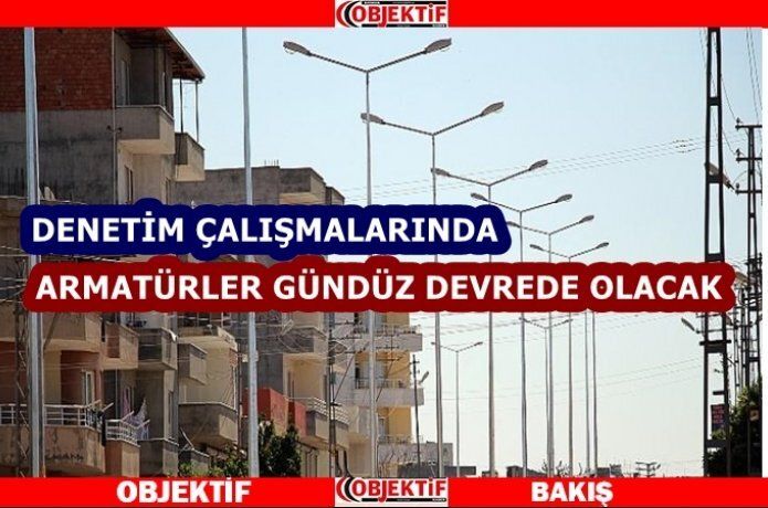 Dicle aydınlatma denetimi yapacak
