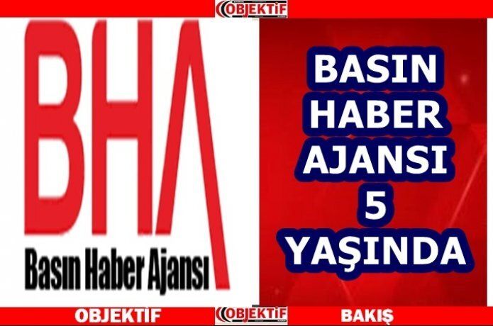 BHA 5 yaşında