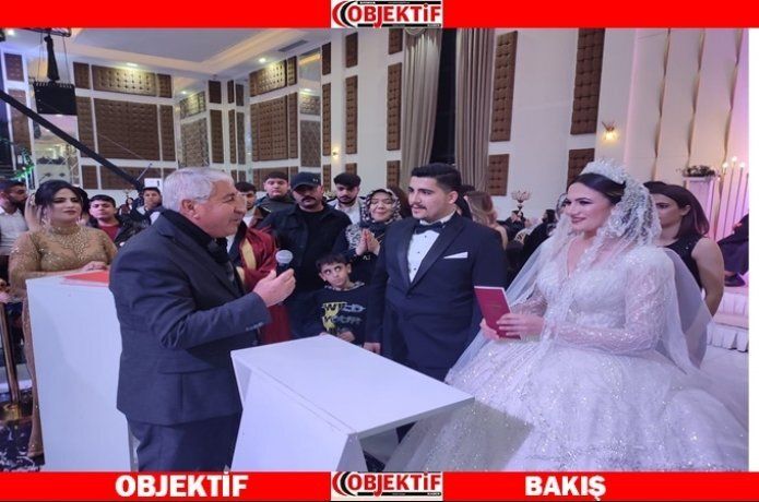 Ekinci ailesinin mutlu günü