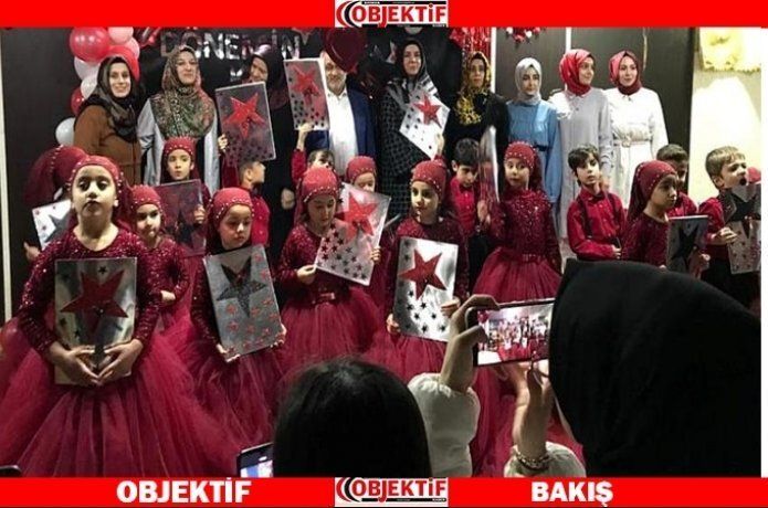 Kur'an-ı Kerim-e geçme töreni