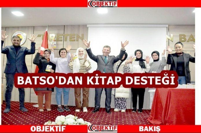 BATSO'dan engellilere destek