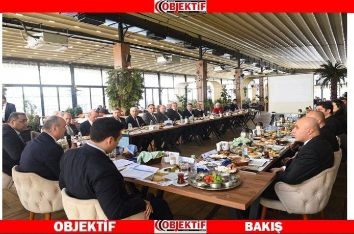 Vali Canalp " üretim ve istidamda büyüyeceğiz"