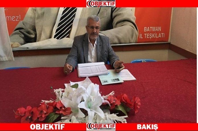 Saadet Partisi'den levha talebi