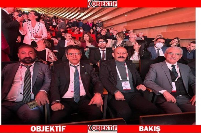 Polat Lansman'a katıldı