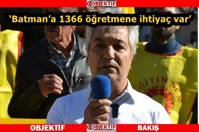 “Eğitimde sorunlar artıyor”