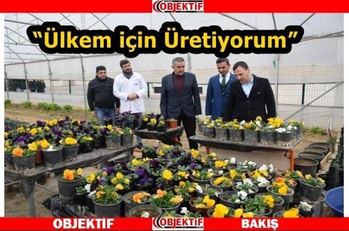 Batman’ın parklarını süsleyecek