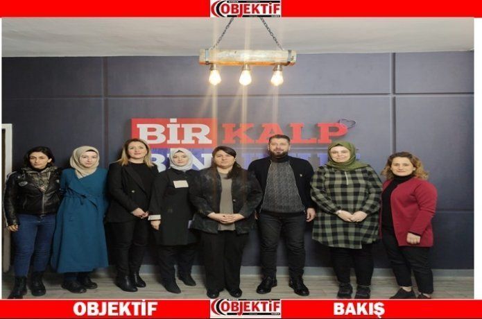 Canalp'tan bir kalp bin umut derneğine ziyaret