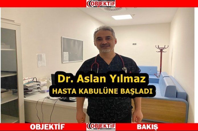 Yenidoğan uzmanı göreve başladı