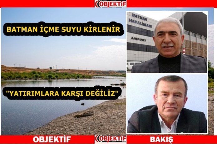 ‘Bu proje büyük zarar verecek’