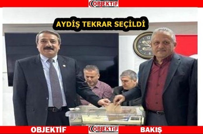 Aydiş güven tazeledi