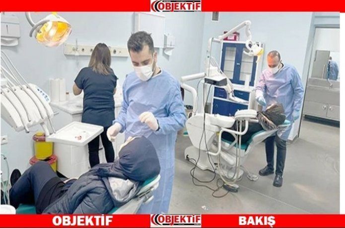 Mesai dışı poliklinik hizmeti