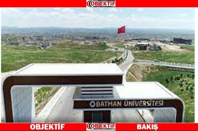 Üniversite yerleşkesi halka açıldı