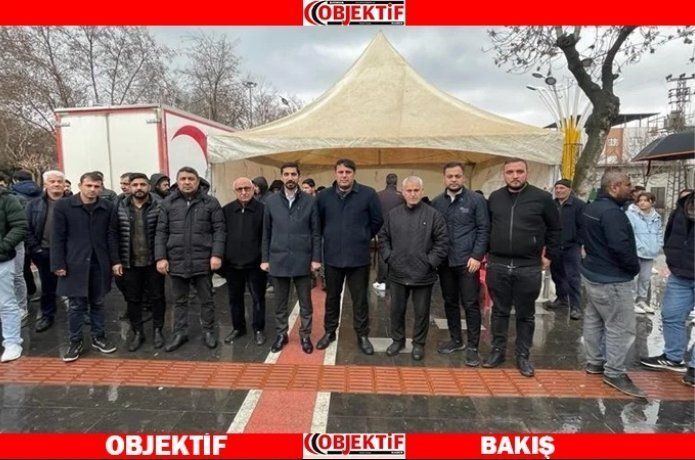 DEVA Batman'dan büyük dayanışma