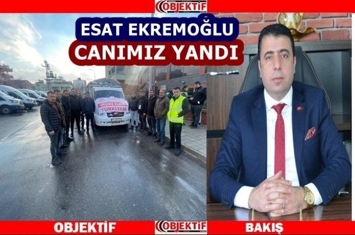 “İnsanlık için seferber olduk”