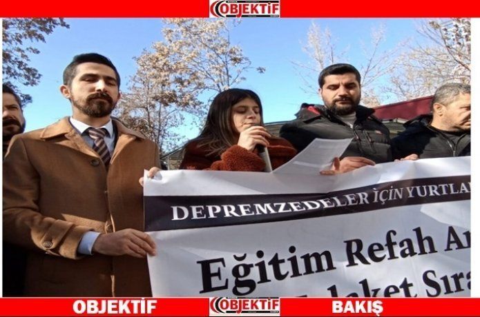 Öğrencilerden uzaktan eğitime tepki