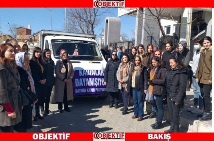 Öncelik kadınlar ve çocuklar