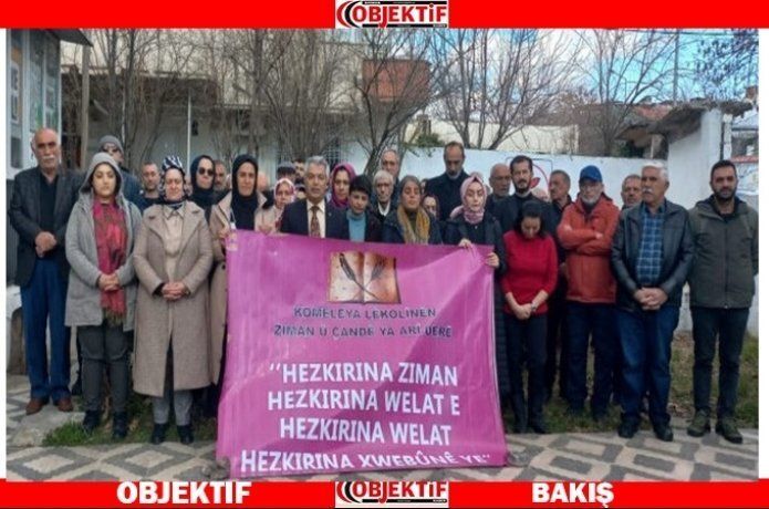 "Anadil birleştirir" ‘