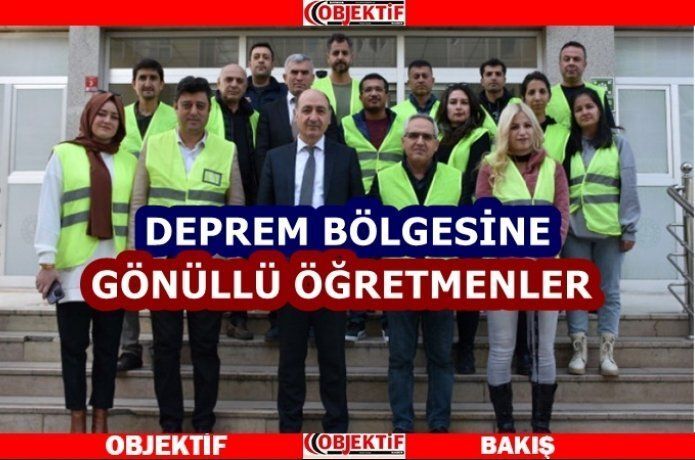 Gönüllü öğretmenler hazır
