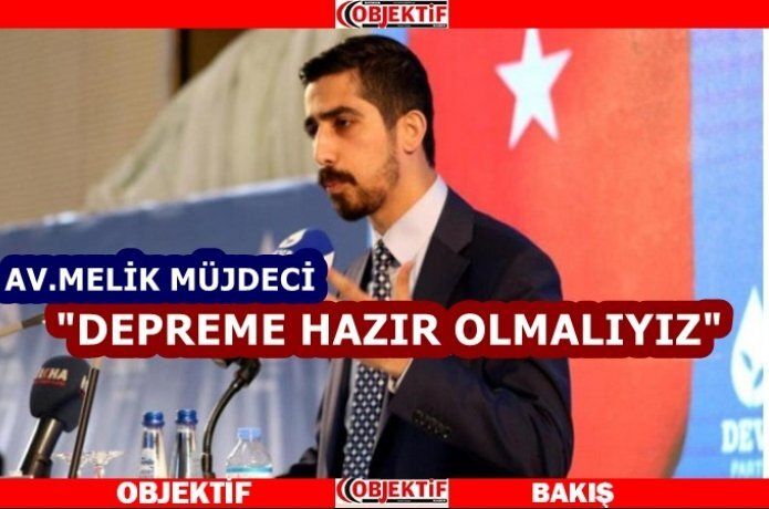 Batman depreme hazır mı?