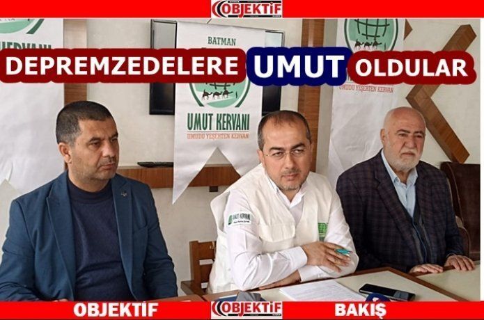 ‘İnsanlık yek vücut oldu’