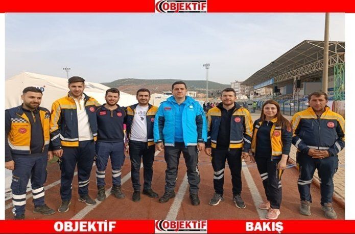 Müdür Canpolat’tan Adıyaman’a inceleme ziyareti