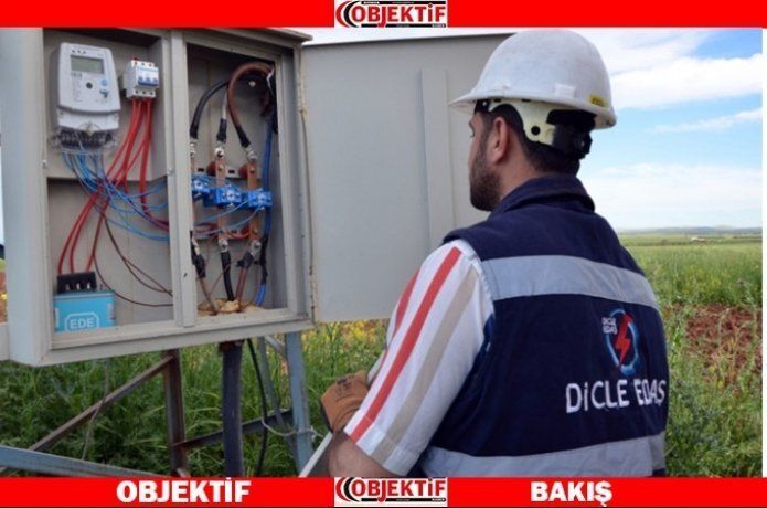 Dicle Elektrik'ten kaçak uyarısı