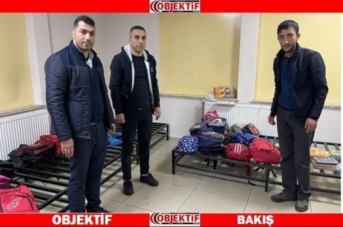 BESO’dan depremzede öğrencilere eğitim seti