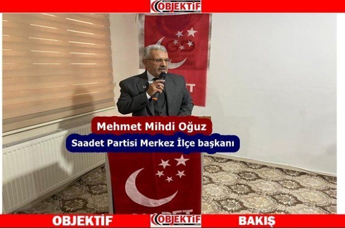 SP "kadına en büyük değeri İslamiyet vermiştir"
