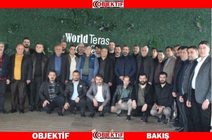 ASKON, depremzedeleri dualarla andı