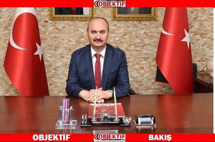 Vali Canalp 8 Mart dünya kadınları günü kutladı