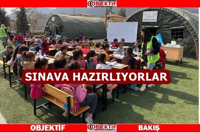 Gönüllü öğretmenler gönülleri fethediyor