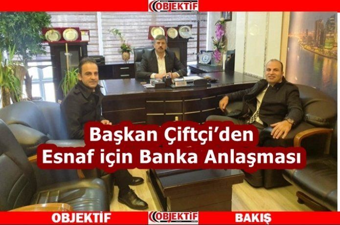 Esnafa ayrıcalık tanınacak