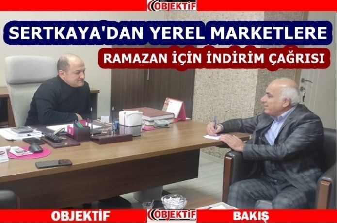 Yerel marketler daha ekonomik