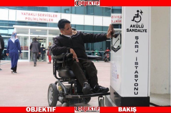 Şarj İstasyonu sayısı 8’e çıkartıldı